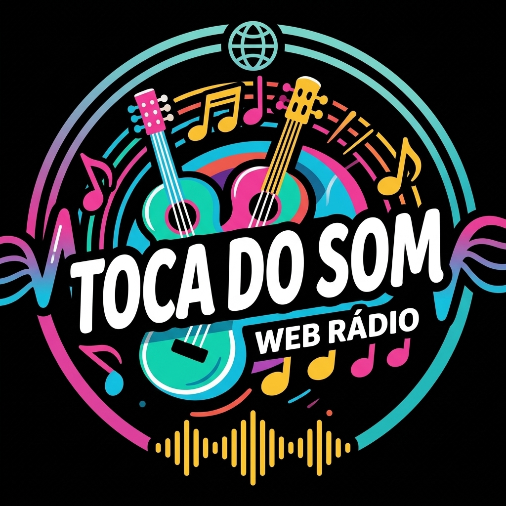 Logo Toca do Som