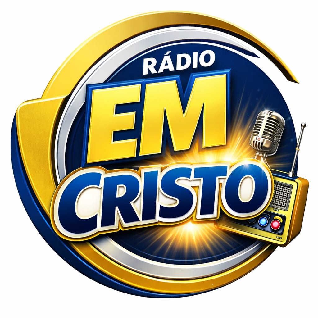 Logo RÁDIO EM CRISTO