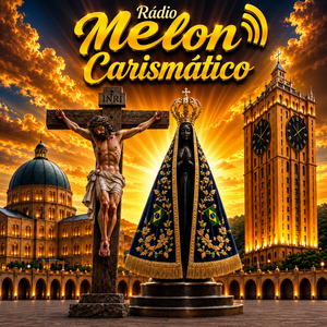 Logo Radio Melon Carismatico