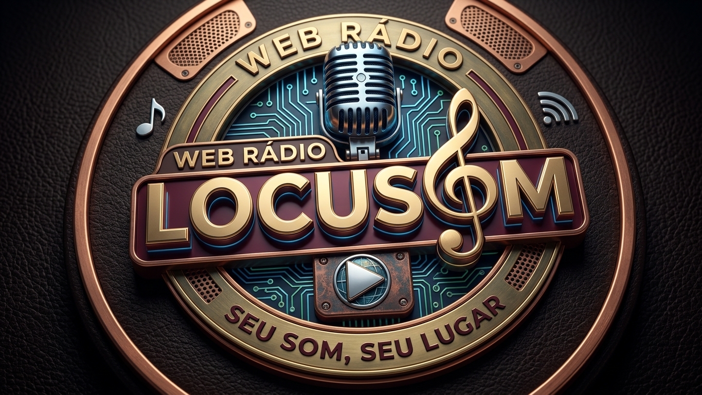 Logo Webradio Locusom