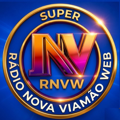 Logo Super RNVW Rádio Nova Viamão Web de Viamão RGS