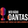 Logo WEB RÁDIO 100% DANTAS