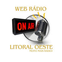 Logo Web Rádio Litoral Oeste