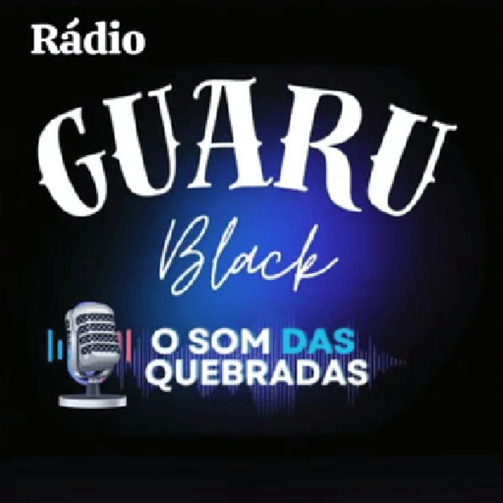 Logo Radio Guarublack