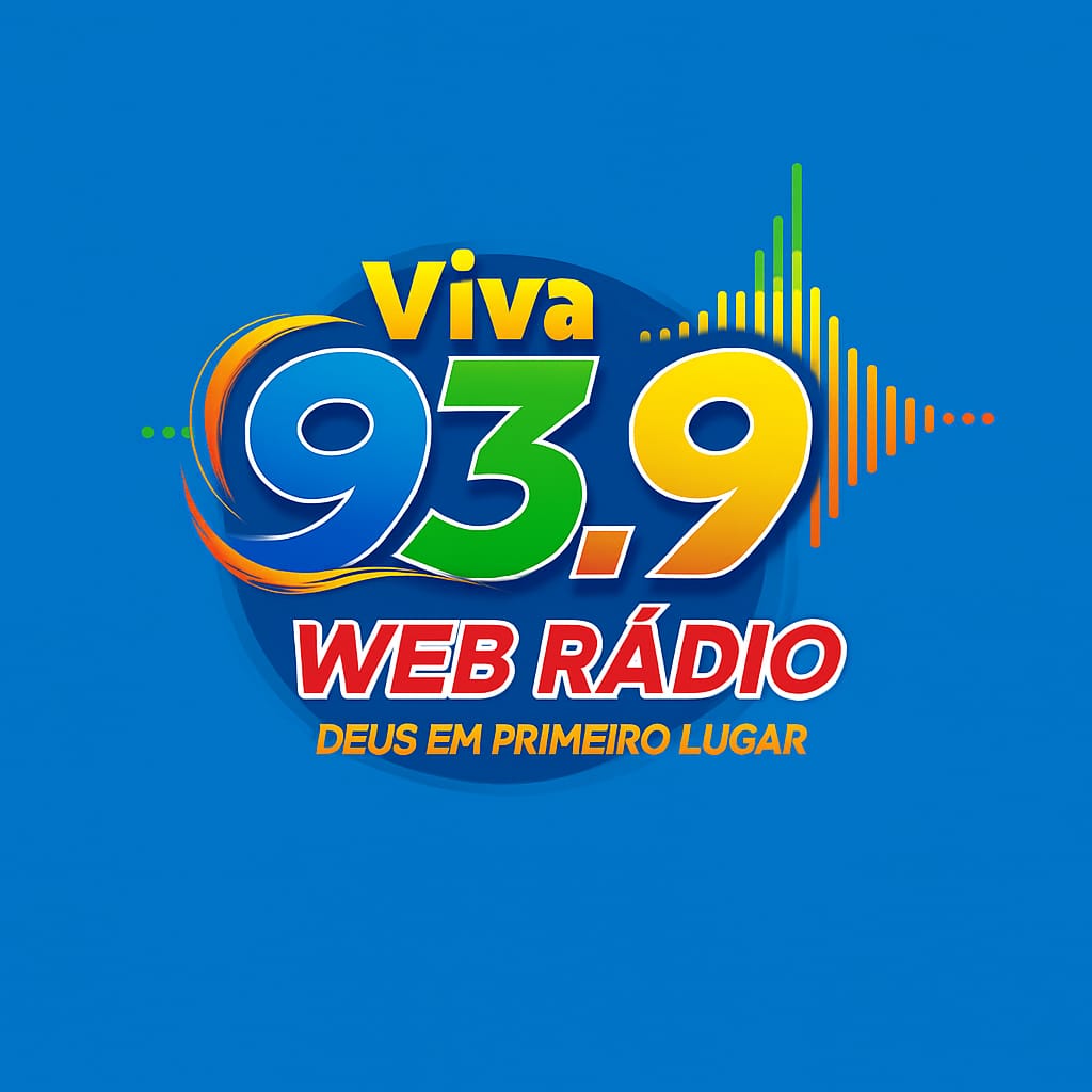 Logo Viva Web Rádio