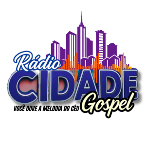 Logo Radio Cidade Gospel