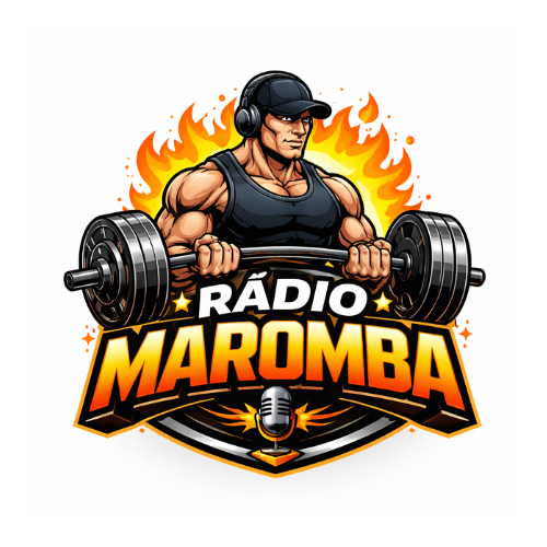 Logo Rádio Maromba