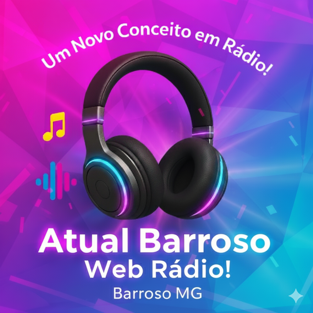 Logo Atual Barroso Web Rádio