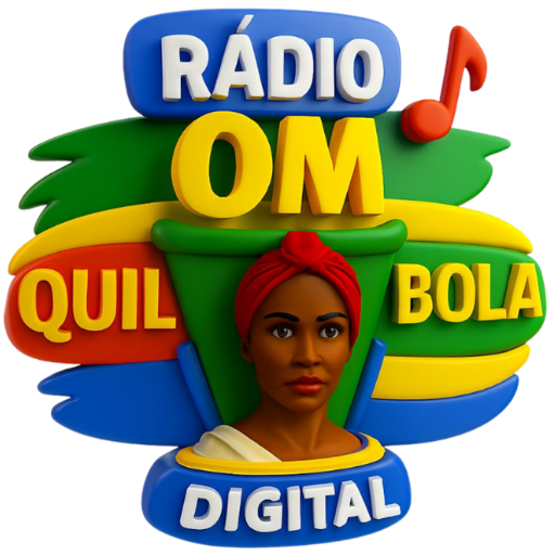 Logo Rádio Quilombola Digital