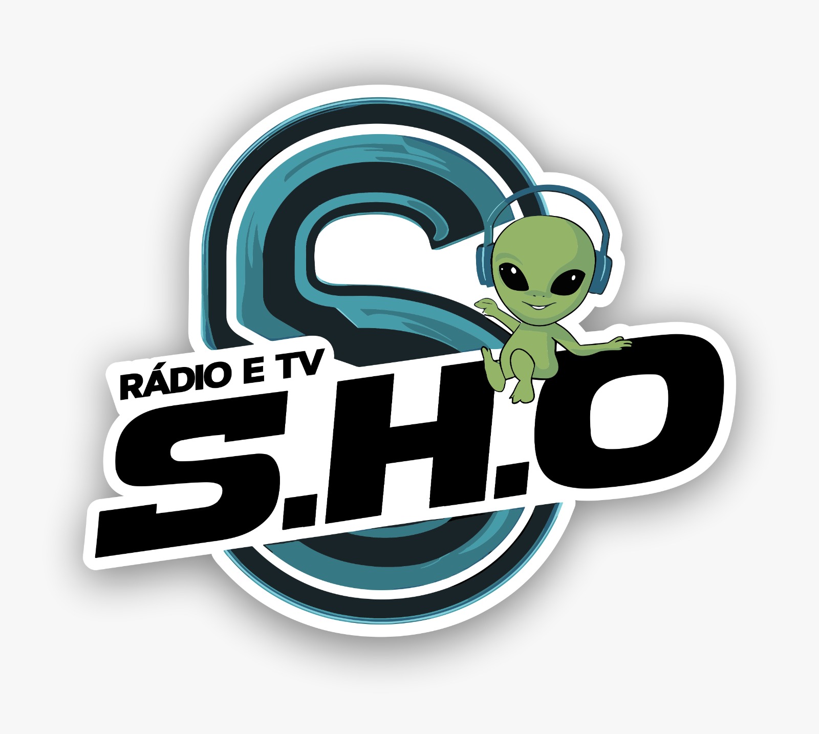 Logo Rádio S.H.O