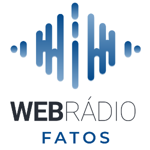 Logo Web Rádio Fatos