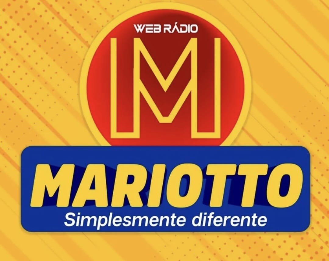 Logo Web Rádio Mariotto