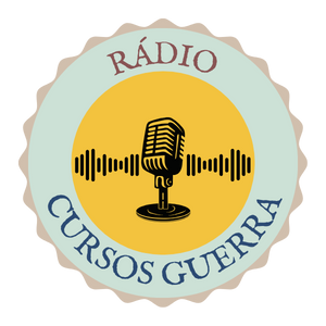 Logo RÁDIO CURSOS GUERRA