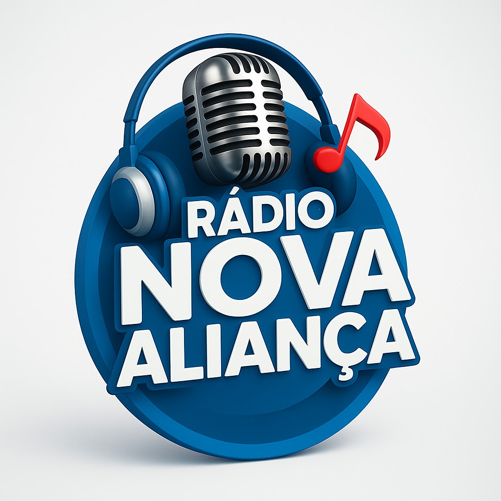 Logo Rádio Nova Aliança