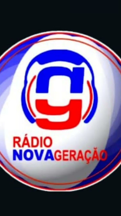 Logo RADIO NOVA GERAÇÃO