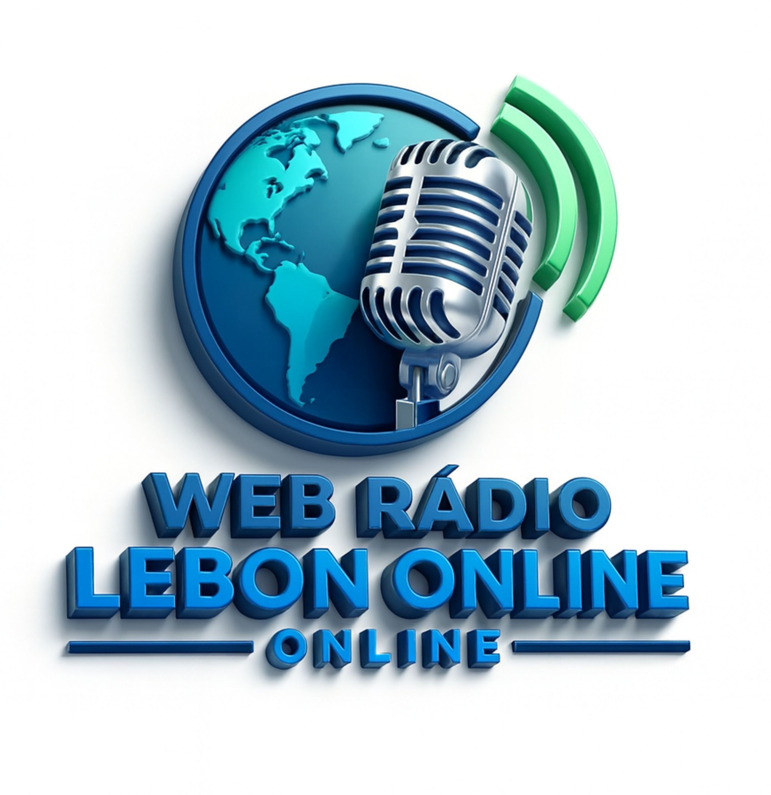 Logo Web rádio Lebon online 