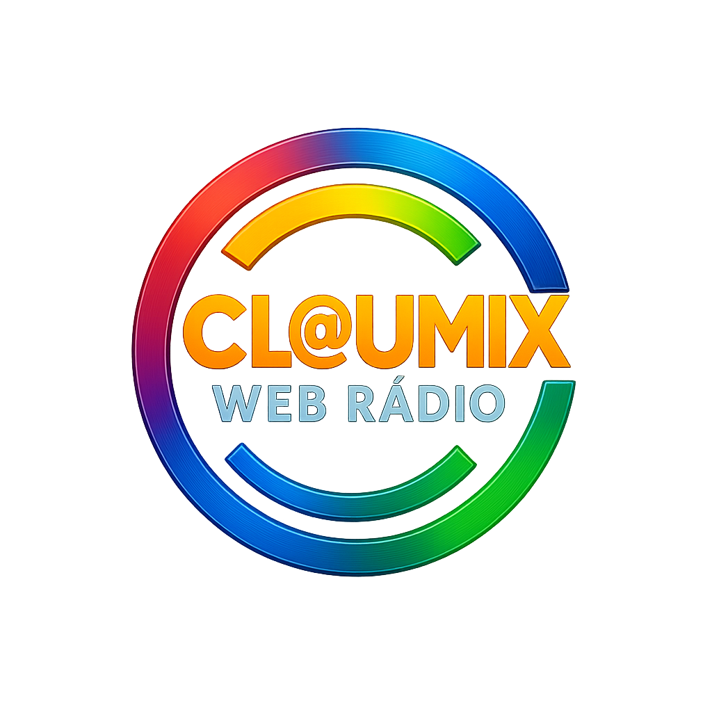 Logo CLAU MIX WEB RADIO