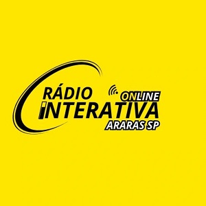 Logo RÁDIO INTERATIVA ONLINE
