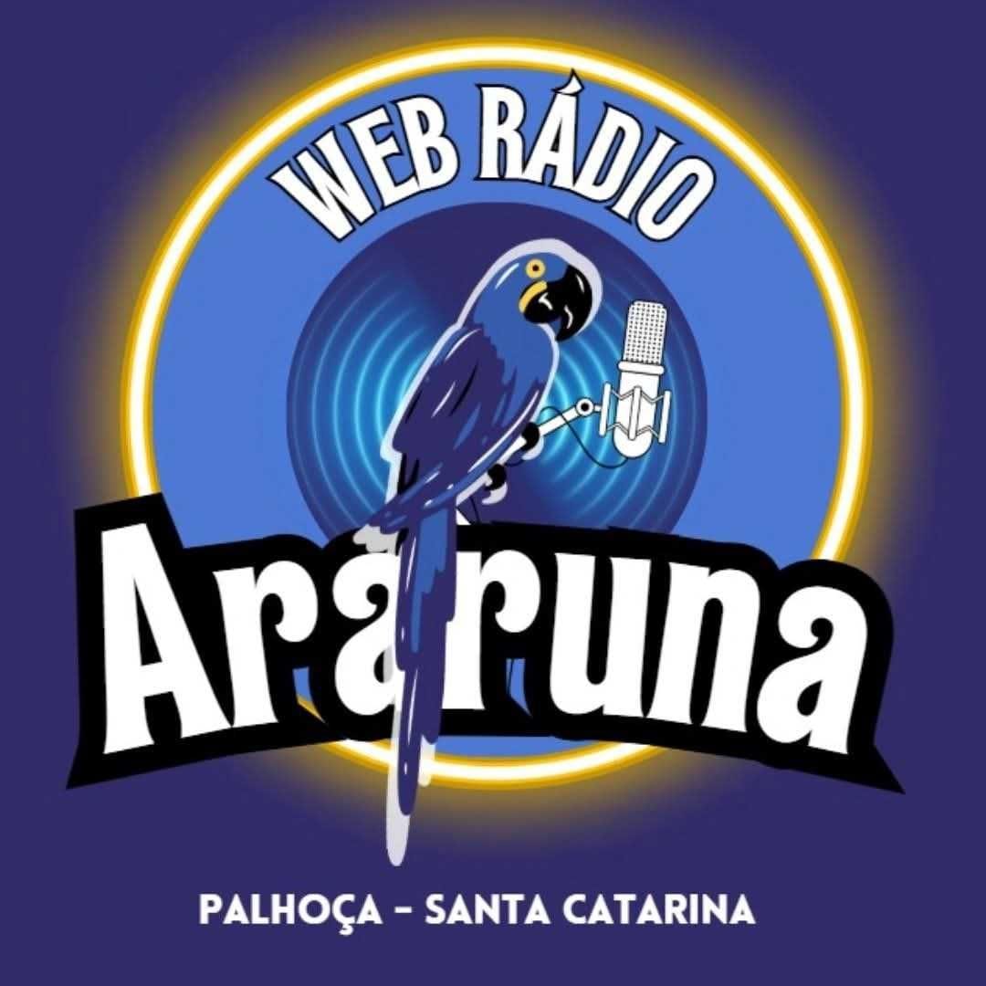 Logo Web Rádio Araruna