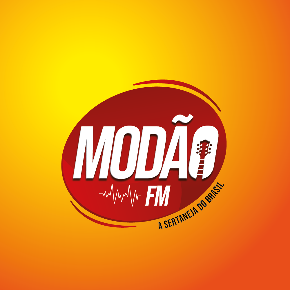 Logo RÁDIO MODÃO FM