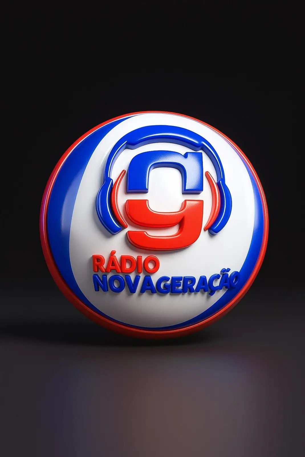 Logo RADIO NOVA GERAÇÃO