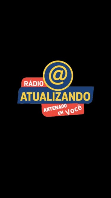Logo Rádio Atualizando