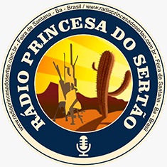 Logo Rádio Princesa do Sertão