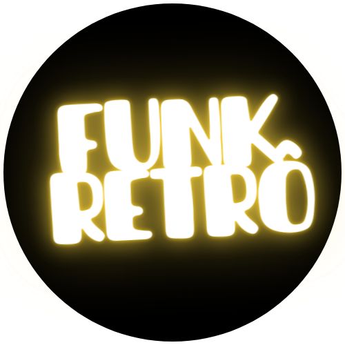 Logo Funk Retrô