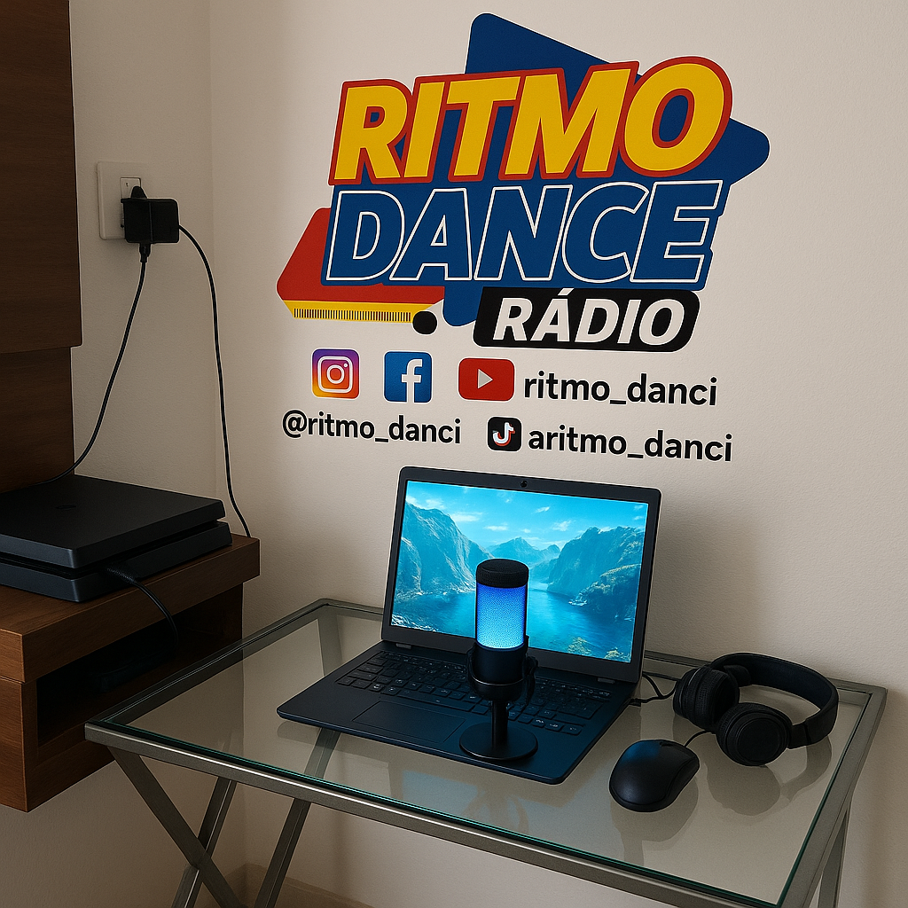 Logo Radio Ritmodance