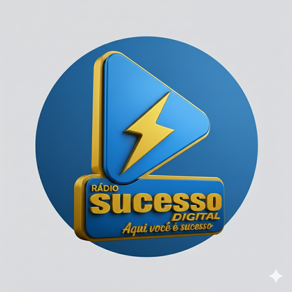 Logo Rádio Sucesso Digital